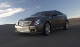 Cadillac CTS-V Coupe