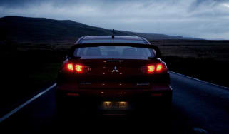 Mitsubishi Evo X