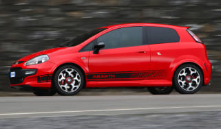 Abarth Fiat Punto Evo