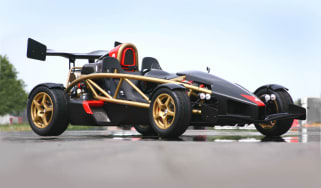 Ariel Atom V8