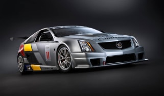 Cadillac CTS-V Coupe racing car