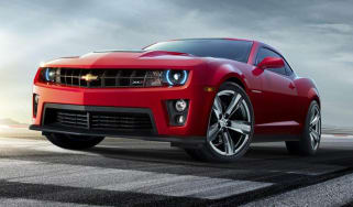 Chevrolet Camaro ZL1 revealed