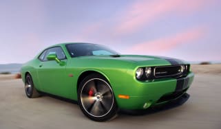 Dodge Challenger SRT8 392 review