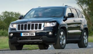 2012 Jeep Grand Cherokee 3.0 CRD