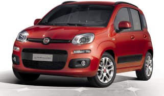 2012 Fiat Panda