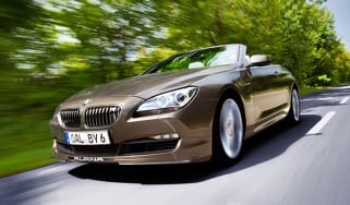 Alpina B6 Bi-Turbo Cabrio ready for Frankfurt