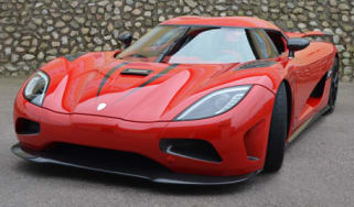 New World Records for Koenigsegg