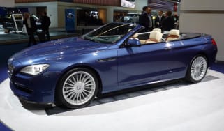 Alpina B6 Bi-Turbo Cabrio
