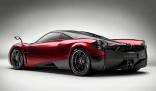 Pagani Huayra