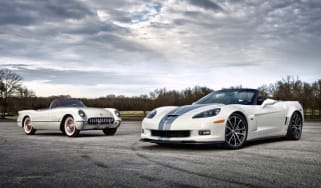 Chevrolet Corvette 427 Convertible