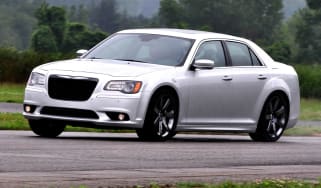 Chrysler SRT8