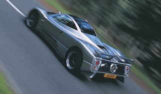 Video: Harry Metcalfe's Pagani Zonda C12S part 2