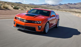 2012 Chevrolet Camaro ZL1