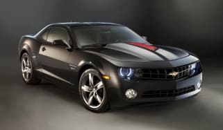 2012 Chevrolet Camaro 45th Anniversary edition