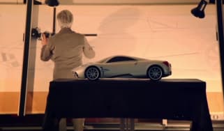 Video: Pagani Huayra Story