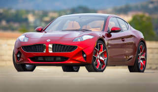 Fisker Atlantic unveiled