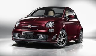 Abarth 695 Maserati edition UK prices