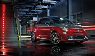 Abarth 500 and 595 update