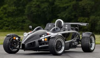 700bhp Ariel Atom