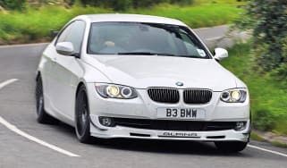 2012 Alpina B3 GT3