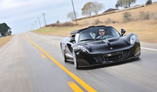 Hennessey Venom GT video review
