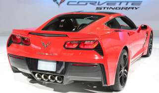Corvette C7 Stingray
