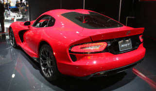 SRT Viper Track Pack
