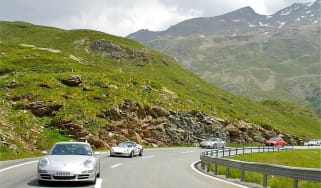 evo's 2013 tours - Wales, Alps and America