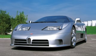 Bugatti EB110 GT