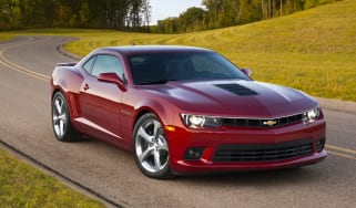 Chevrolet Camaro to cost £35,320