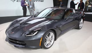 Chevrolet Corvette Stingray: UK price