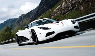Koenigsegg Agera R