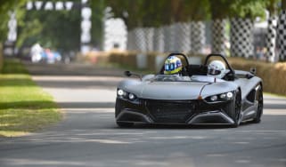 VUHL 05 sports car
