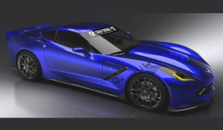 Chevrolet Corvette Stingray Gran Turismo concept