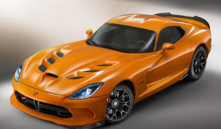 SRT Viper TA edition
