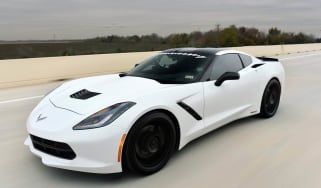 Corvette Stingray Hennessey