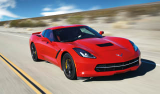 2014 Chevrolet Corvette Stingray Z51