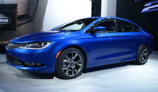 Chrysler 200C launched at Detroit