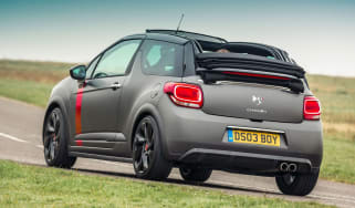 Citroen DS3 Cabrio Racing