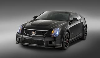 Cadillac CTS-V Coupe