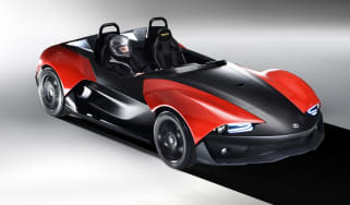 Zenos E10 front