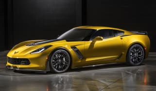 Chevrolet Corvette Z06