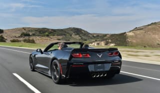 Hennessey's 700bhp Corvette Z06