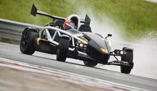 Ariel Atom 3.5R video review