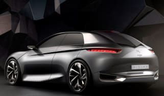 Citroen Divine DS concept