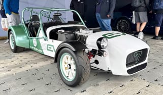 Caterham EV Seven