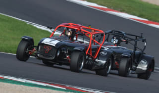Caterham racing