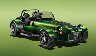Caterham Seven 485 Final Edition – front