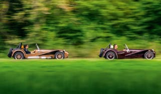 Caterham Super Seven