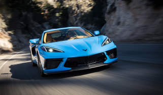 Corvette C8